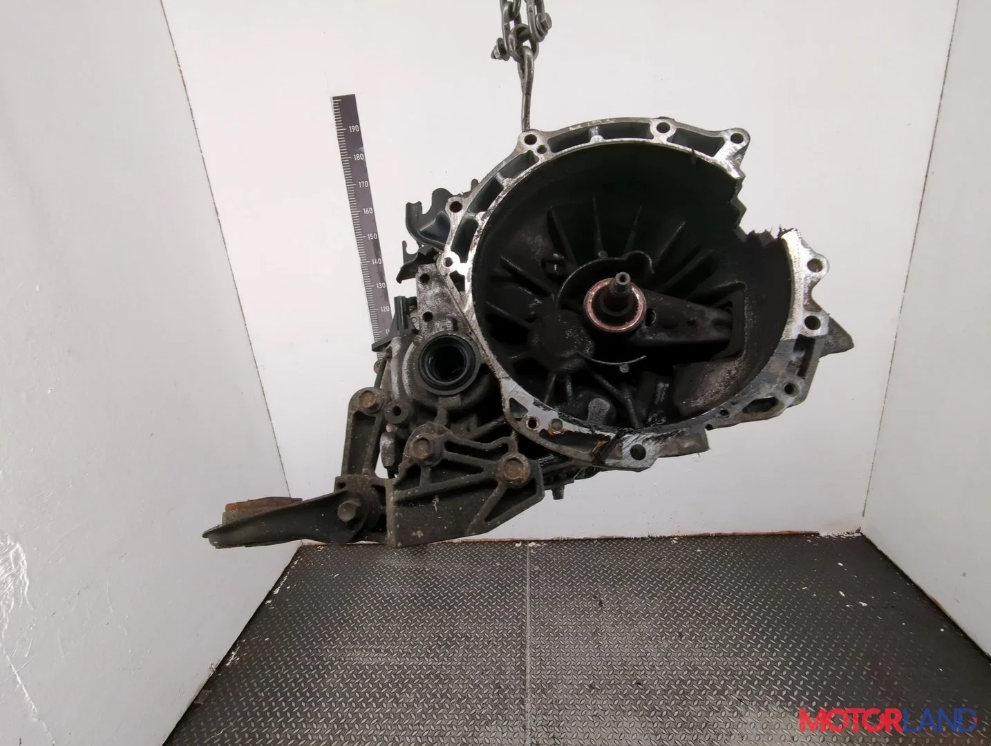 КПП 5-ст.мех. (МКПП) Mazda Mazda5 CR 2005-2010 L8 Бензин 1.8 л Инжектор