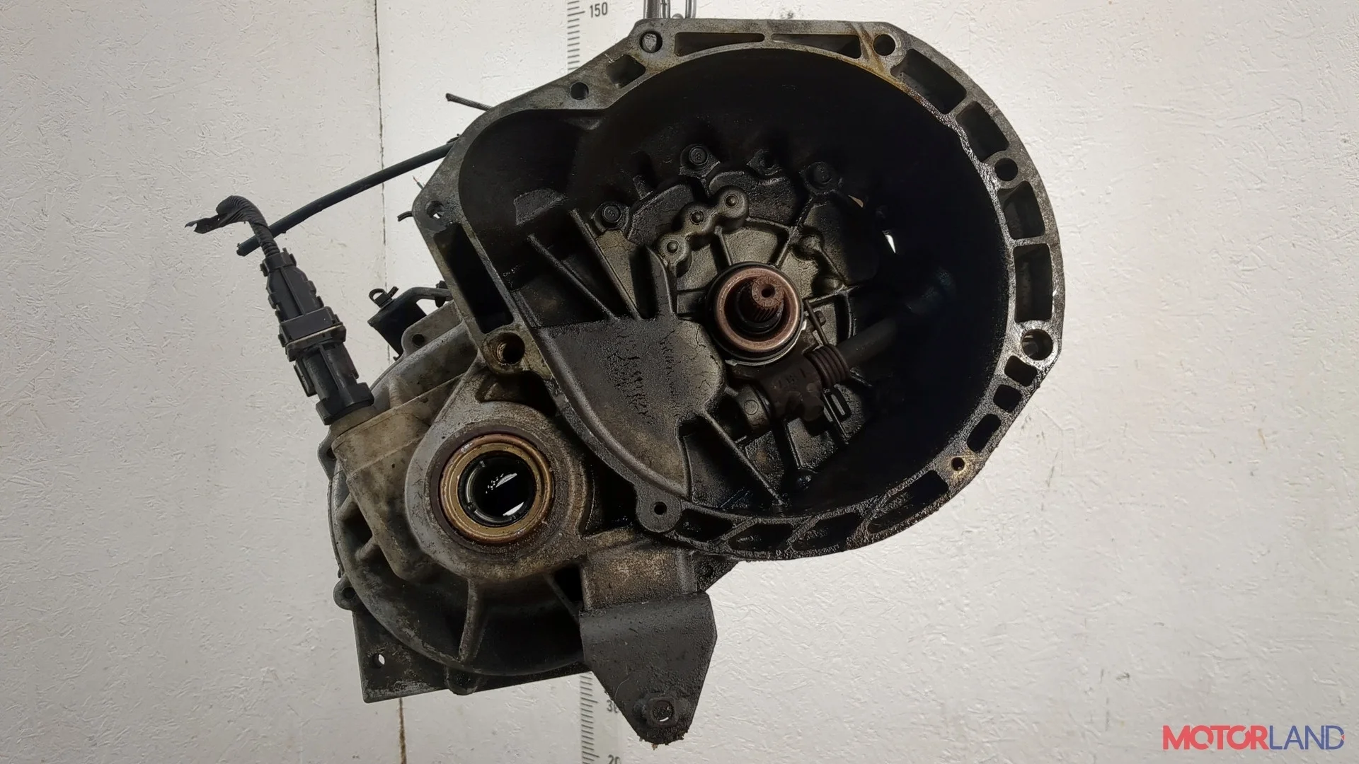 КПП 5-ст.мех. (МКПП) Kia Picanto 2004-2011 G4HG Бензин 1.1 л Инжектор