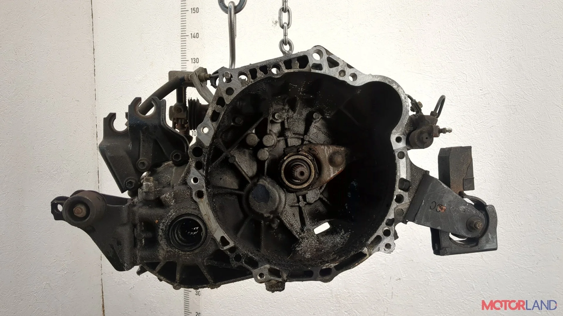 КПП 5-ст.мех. (МКПП) Toyota Avensis 2 2003-2009 1ZZ-FE Бензин 1.8 л Инжектор