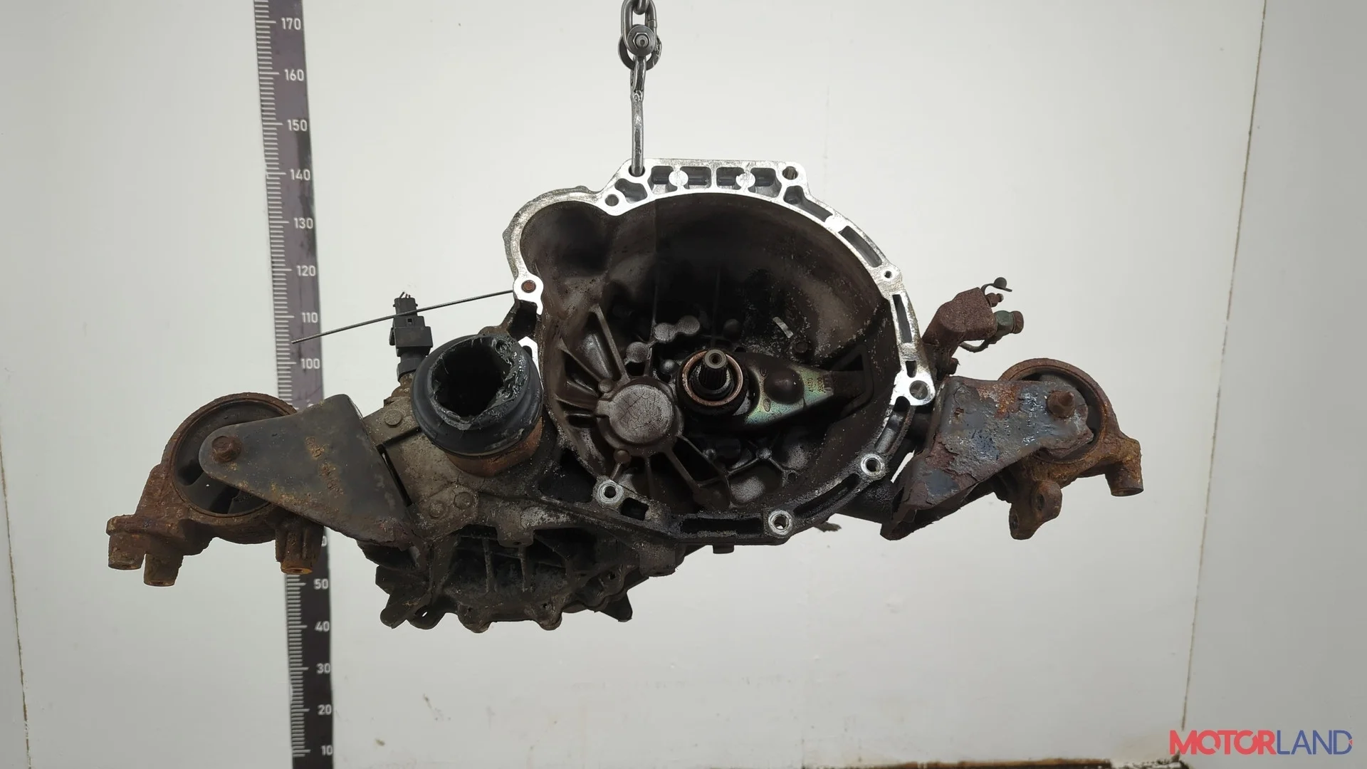 КПП 5-ст.мех. (МКПП) Kia Rio 2005-2011 G4EE Бензин 1.4 л Инжектор