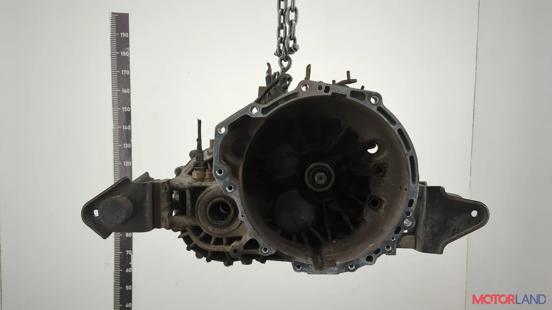 КПП 5-ст.мех. (МКПП) Kia Carnival 2006-2014 J3 Дизель 2.9 л CRDi