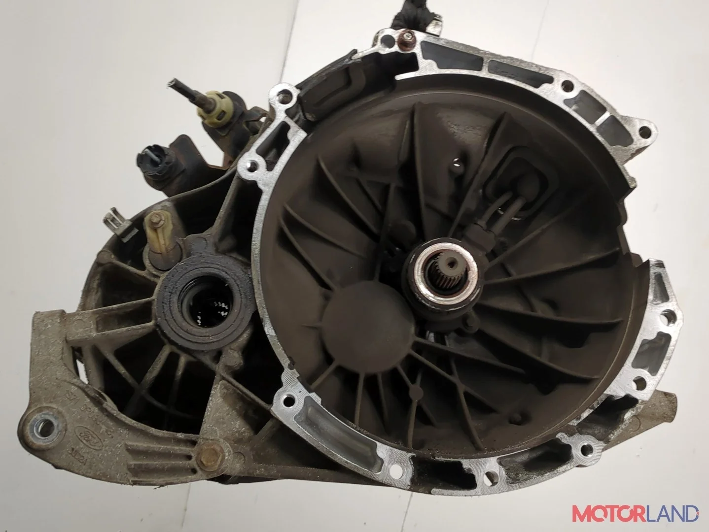 КПП 5-ст.мех. (МКПП) Ford Mondeo 3 2000-2007 CHBA, CHBB Бензин 1.8 л Инжектор