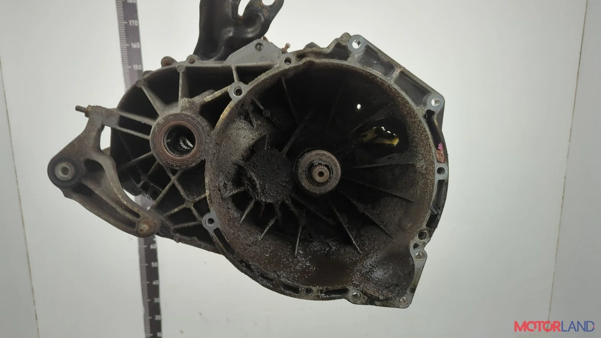 КПП 5-ст.мех. (МКПП) Ford C-Max 2002-2010 KKDA Дизель 1.8 л Турбо