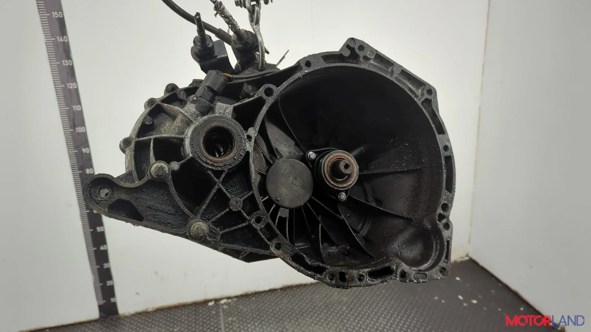 КПП 5-ст.мех. (МКПП) Ford Transit (Tourneo) Connect 2002-2013 BHPA Дизель 1.8 л TDDI