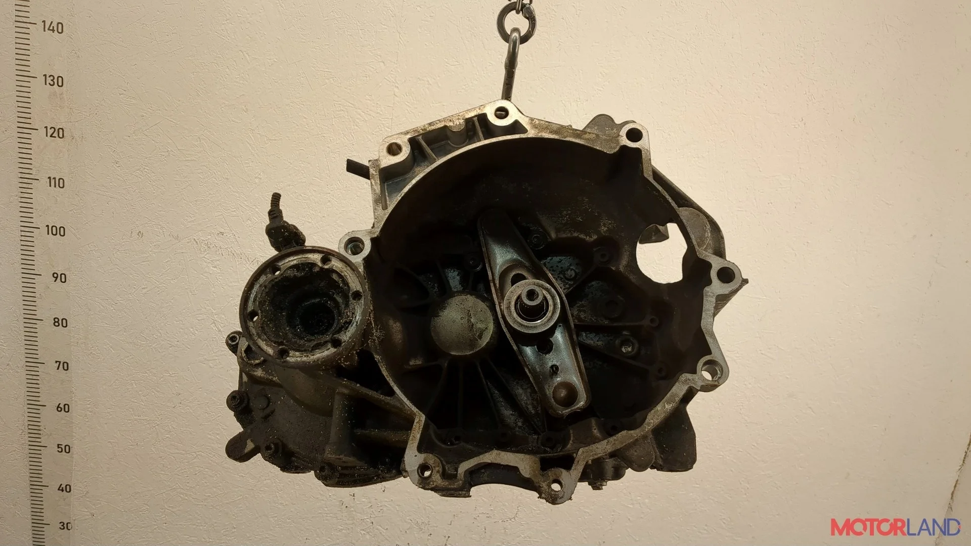 КПП 5-ст.мех. (МКПП) Volkswagen Polo 2001-2005 AZQ Бензин 1.2 л Инжектор