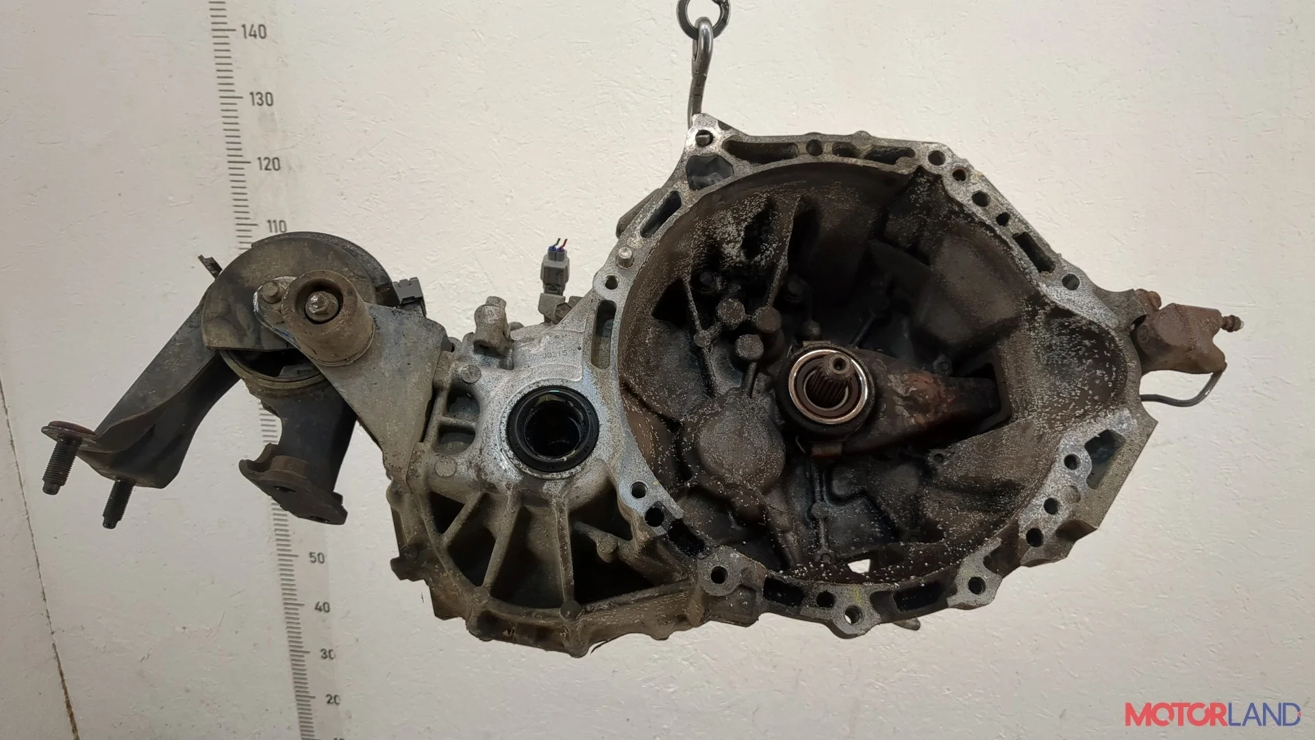 КПП 5-ст.мех. (МКПП) Toyota Auris E15 2006-2012 1ZR-FE Бензин 1.6 л Инжектор