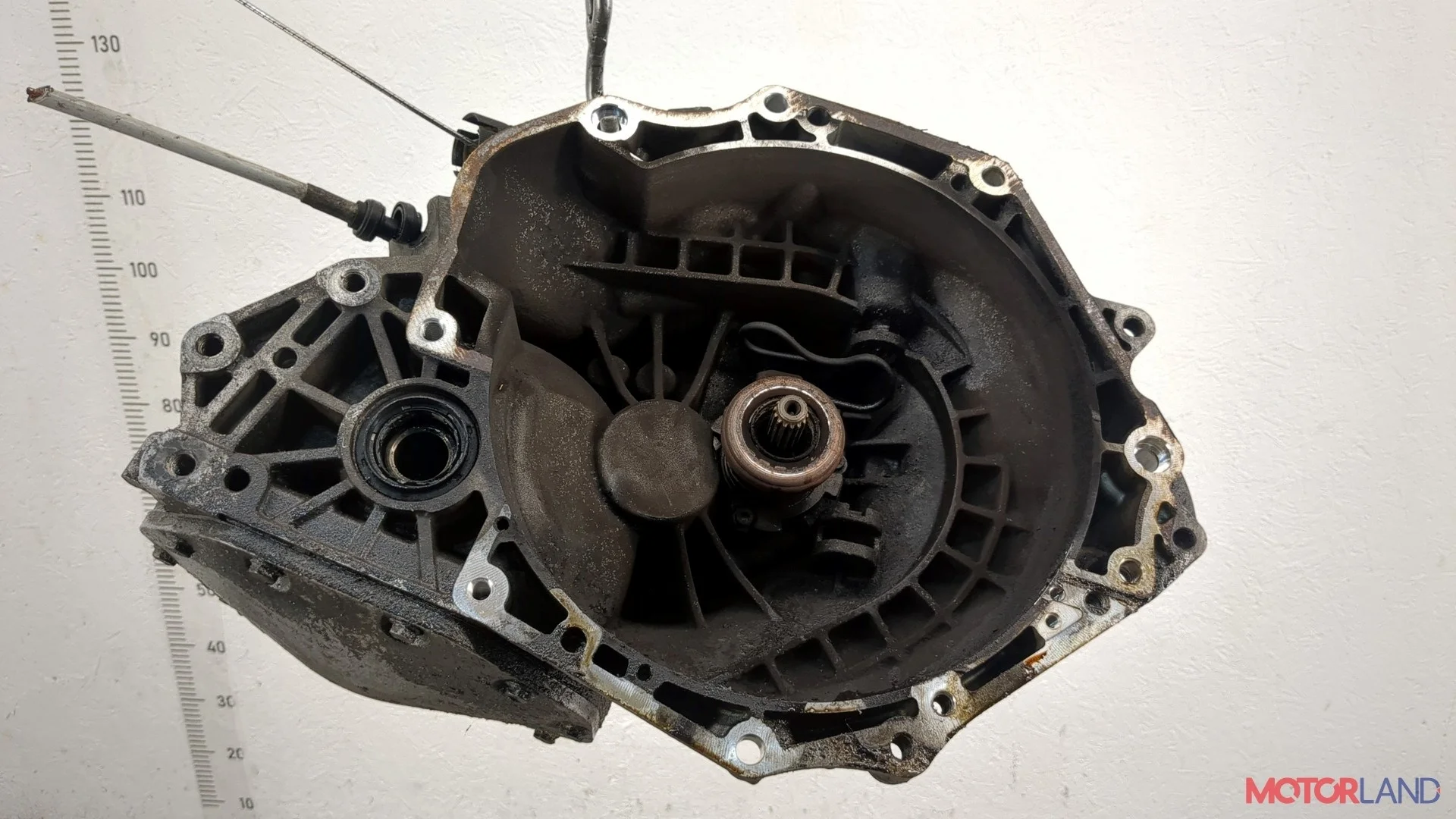 КПП 5-ст.мех. (МКПП) Opel Zafira B 2005-2014 A16XER Бензин 1.6 л Инжектор