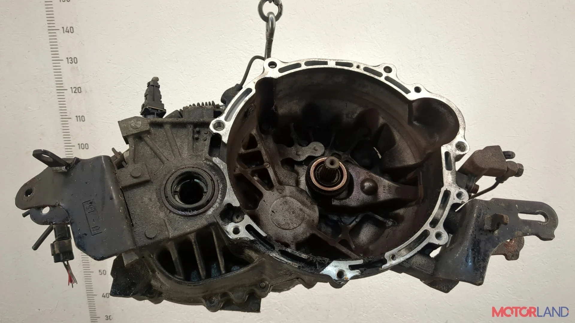 КПП 5-ст.мех. (МКПП) Kia Ceed 2007-2012 D4FB-L Дизель 1.6 л CRDi