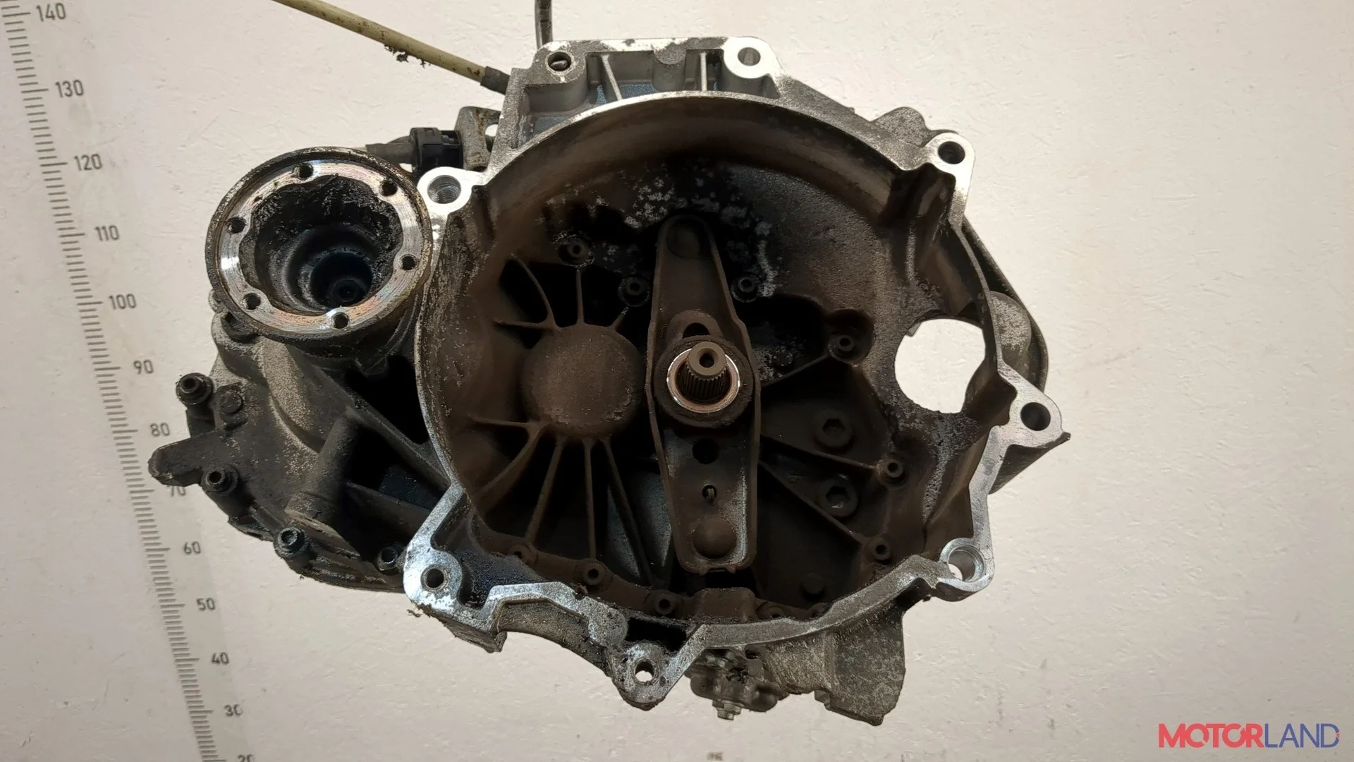 КПП 5-ст.мех. (МКПП) Skoda Fabia 1999-2007 BME Бензин 1.2 л Инжектор