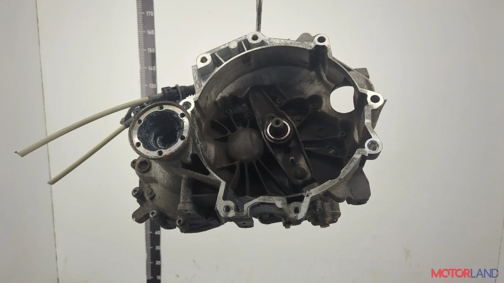 КПП 5-ст.мех. (МКПП) Volkswagen Polo 2001-2005 BME Бензин 1.2 л Инжектор