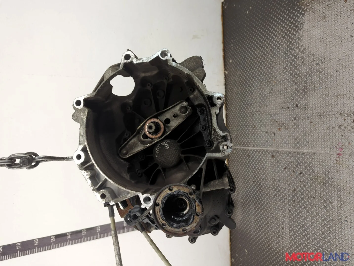 КПП 5-ст.мех. (МКПП) Skoda Fabia 1999-2007 AZQ Бензин 1.2 л Инжектор