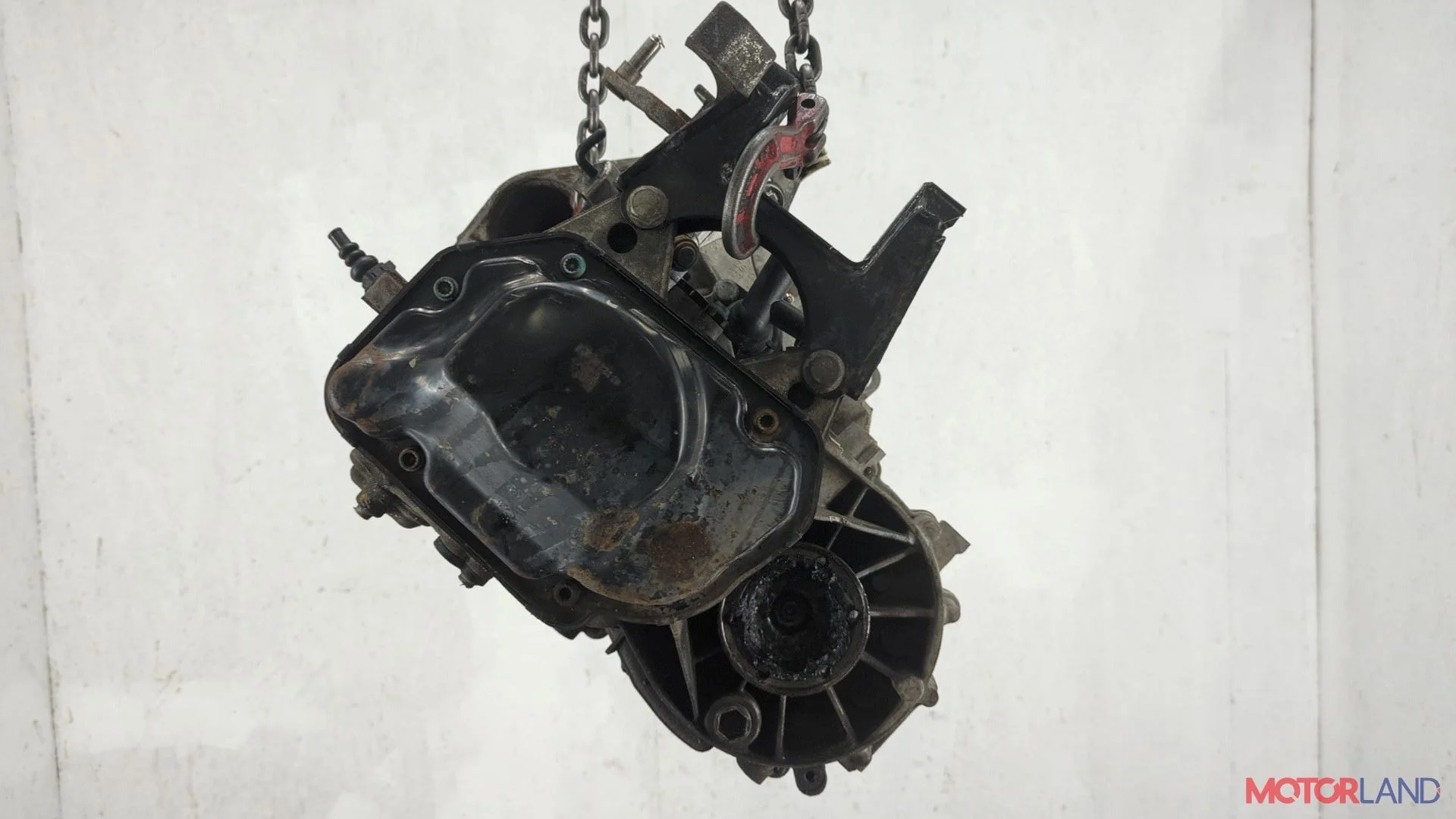 КПП 5-ст.мех. (МКПП) Volkswagen Polo 2001-2005 BME Бензин 1.2 л Инжектор