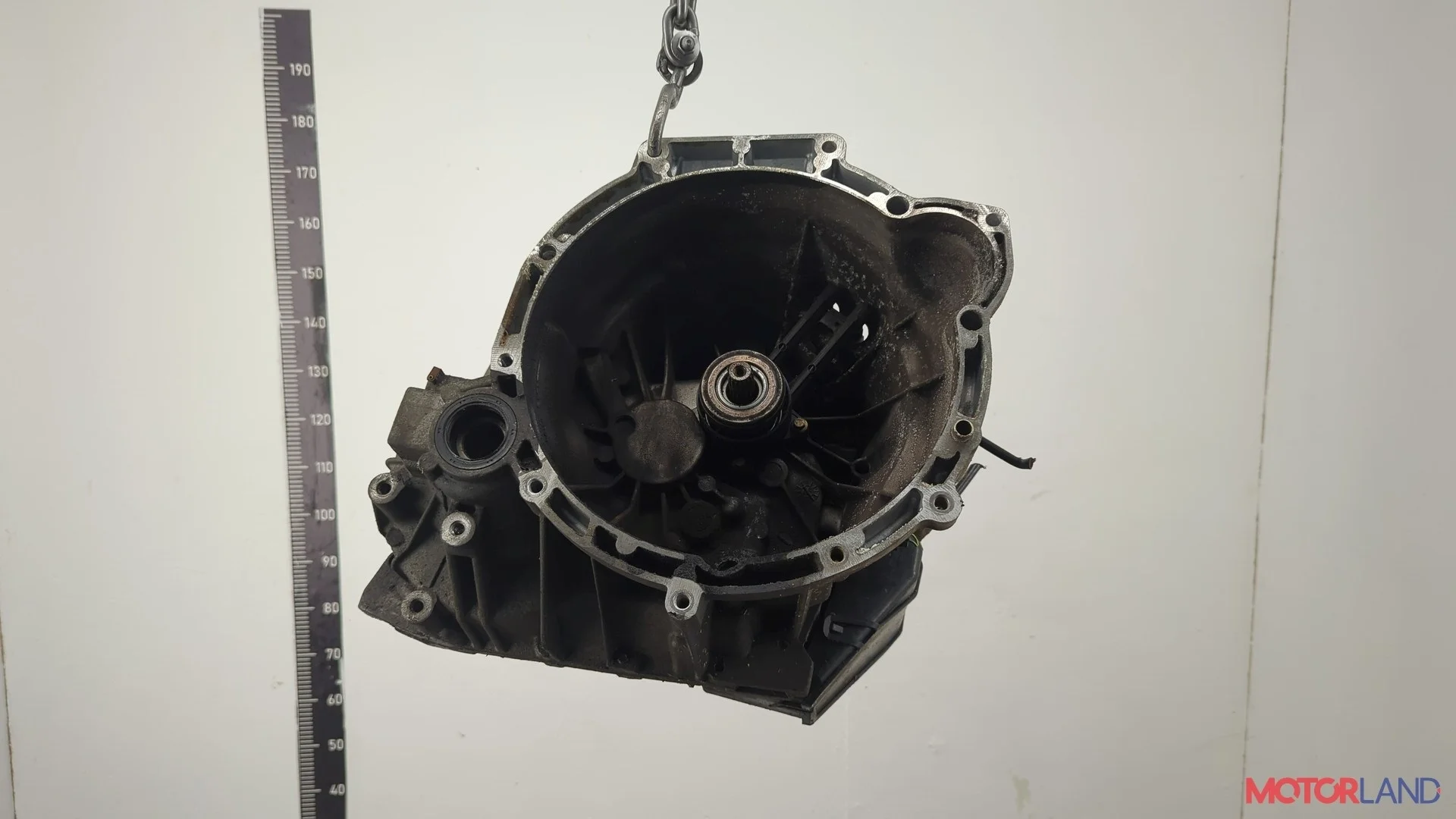 КПП 5-ст.мех. (МКПП) Ford Fiesta 2001-2007 FXJ… Бензин 1.4 л Инжектор