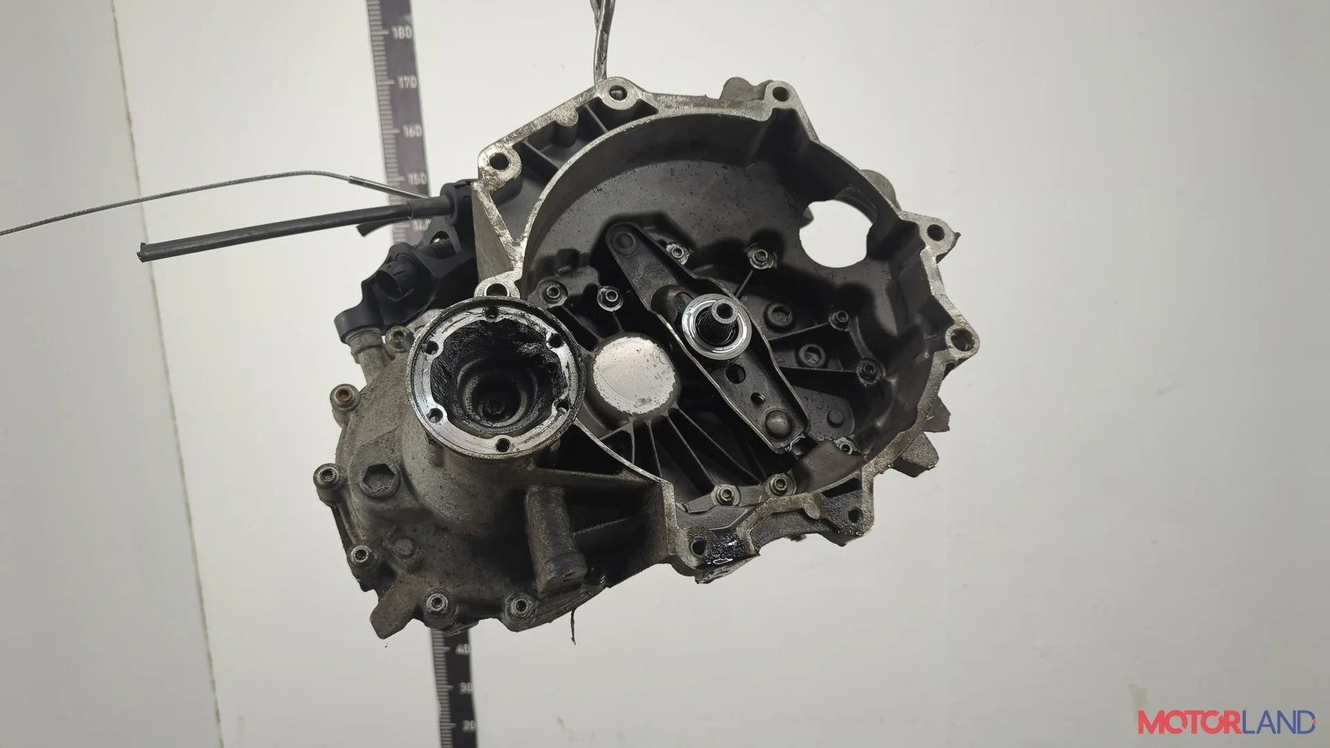 КПП 5-ст.мех. (МКПП) Skoda Fabia 2007-2014 BZG Бензин 1.2 л Инжектор