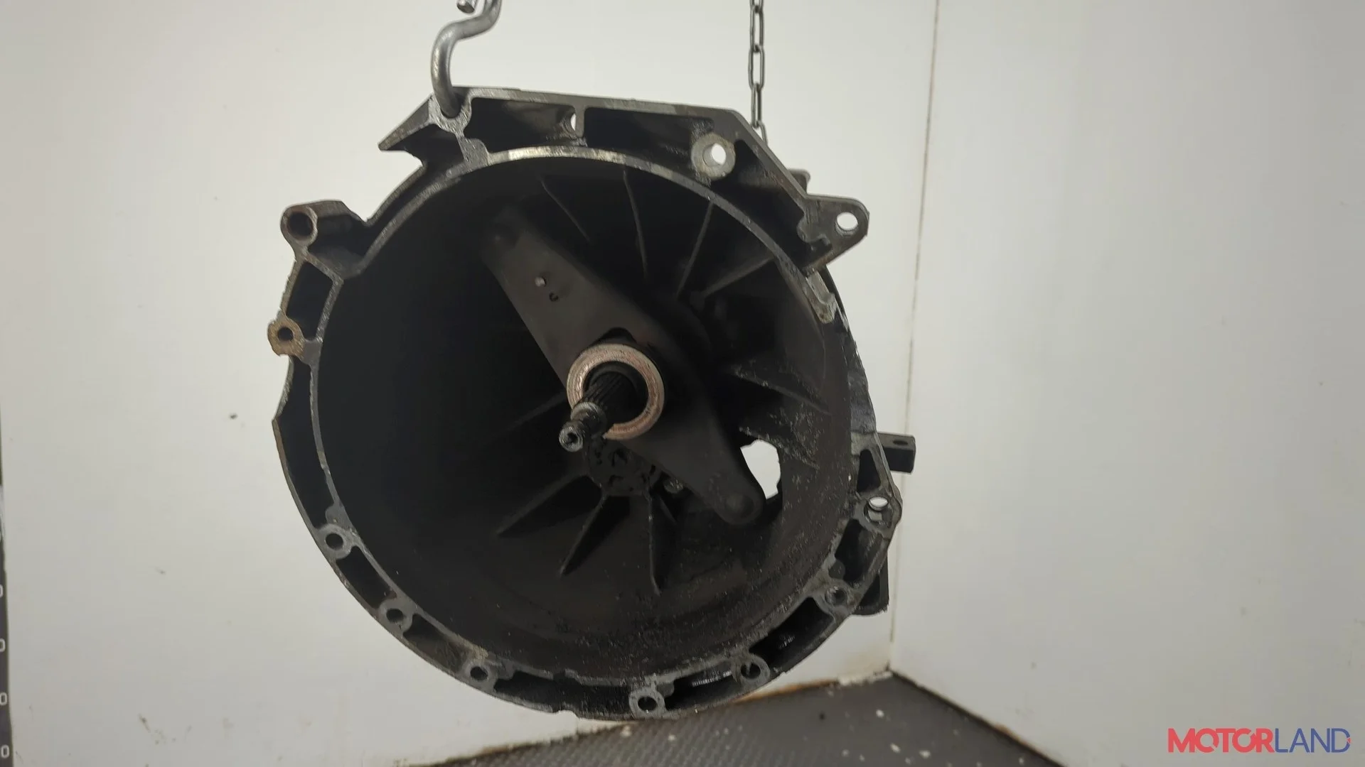 КПП 5-ст.мех. (МКПП) Ford Transit 2006-2014 PHFA, PHFB, PHFC Дизель 2.4 л TDCI