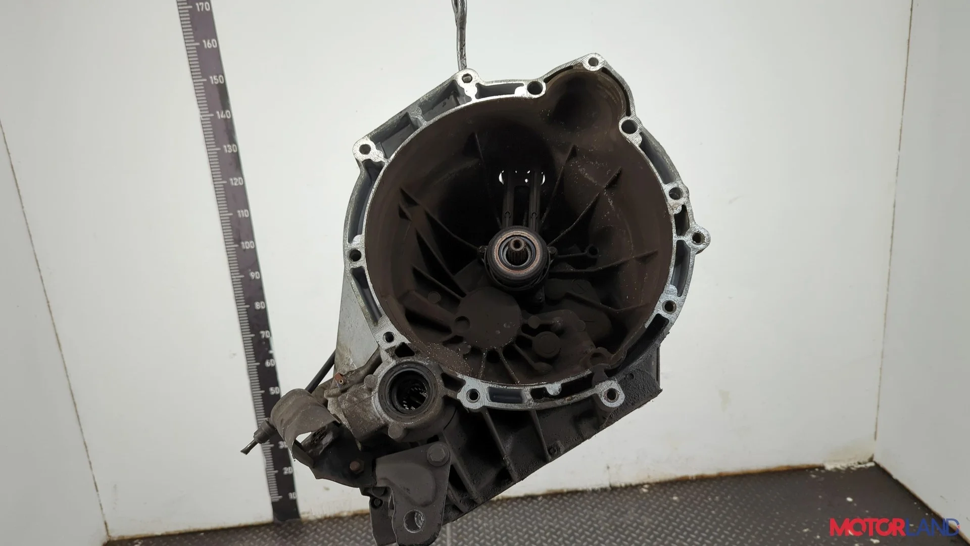 КПП 5-ст.мех. (МКПП) Ford Fusion 2002-2012 FXJA, FXJB, FXJC Бензин 1.4 л Инжектор