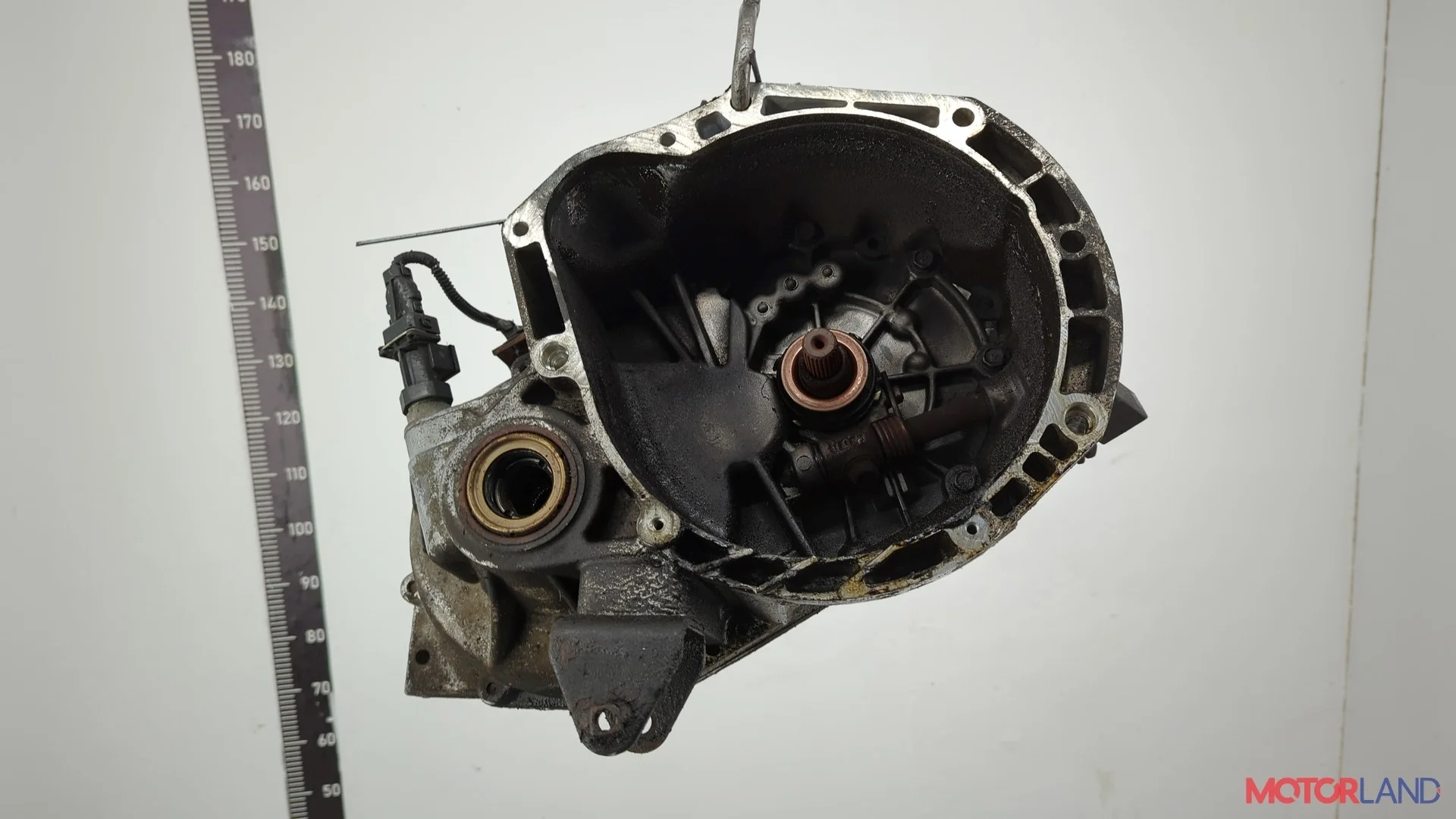 КПП 5-ст.мех. (МКПП) Kia Picanto 2004-2011 G4HG Бензин 1.1 л Инжектор