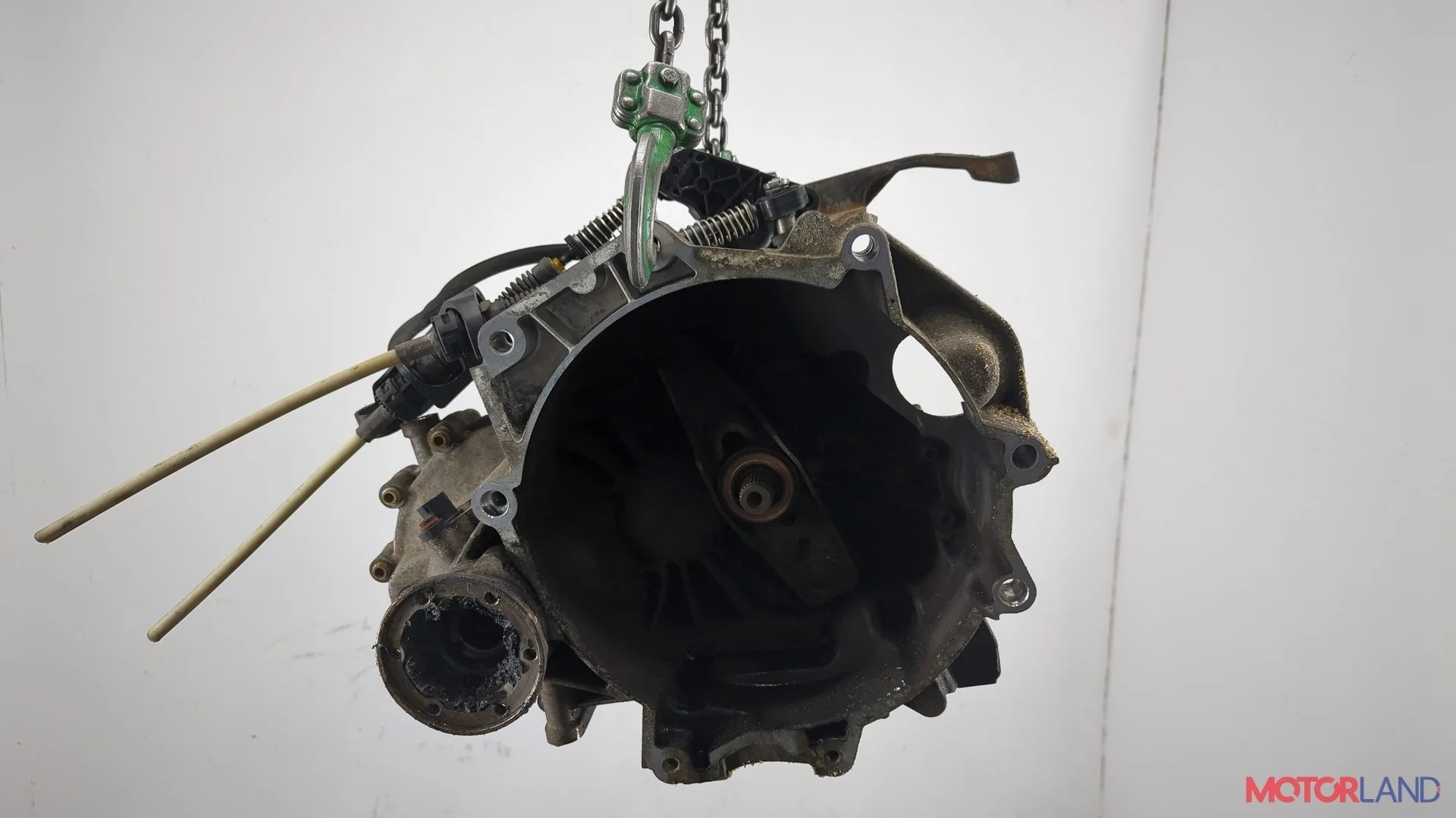 КПП 5-ст.мех. (МКПП) Volkswagen Polo 2005-2009 BZG Бензин 1.2 л Инжектор