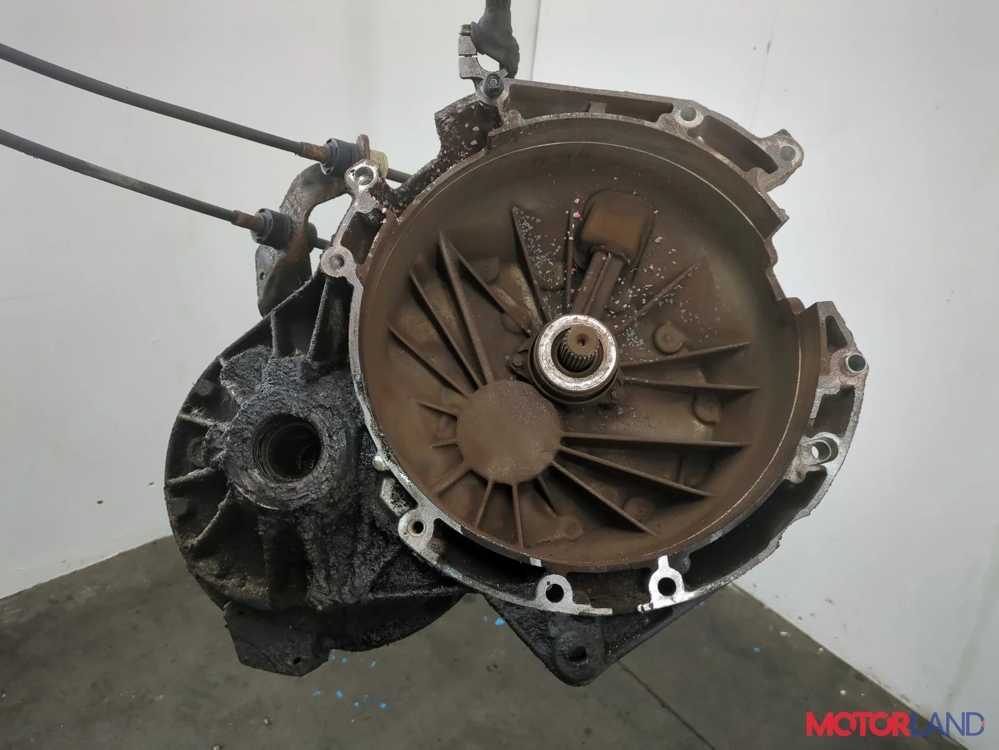 КПП 5-ст.мех. (МКПП) Ford Transit 2006-2014 P8FA, P8FB Дизель 2.2 л TDCI