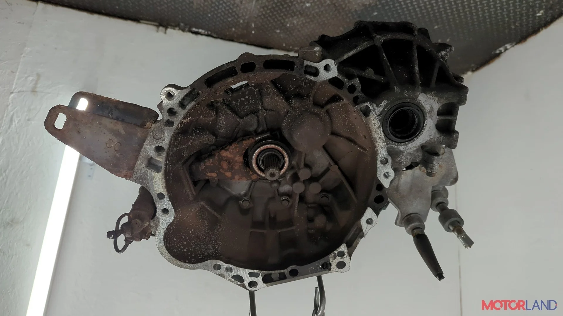 КПП 5-ст.мех. (МКПП) Toyota Corolla E12 2001-2006 4ZZ-FE Бензин 1.4 л Инжектор