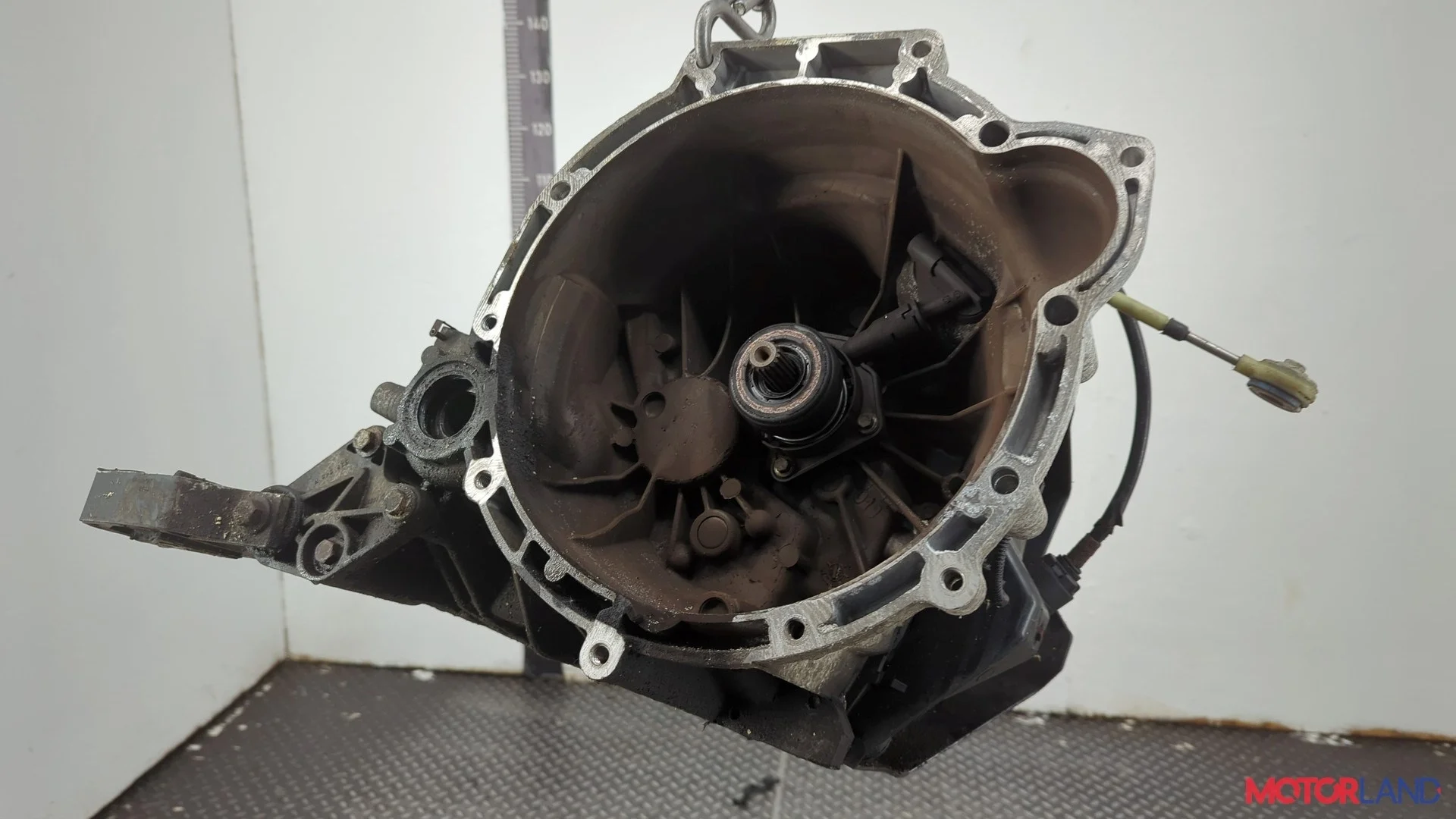 КПП 5-ст.мех. (МКПП) Ford Focus 2 2008-2011 SHDA, SHDC Бензин 1.6 л Инжектор