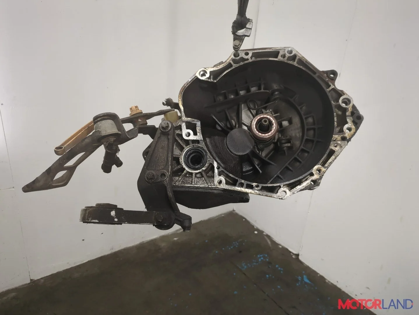 КПП 5-ст.мех. (МКПП) Opel Corsa D 2006-2014 A10XEP Бензин 1 л Инжектор