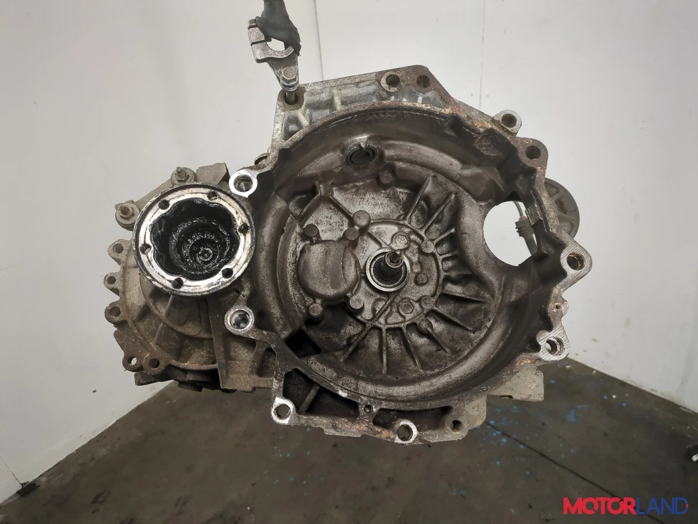 КПП 5-ст.мех. (МКПП) Volkswagen Golf 4 1997-2006 BCA Бензин 1.4 л Инжектор