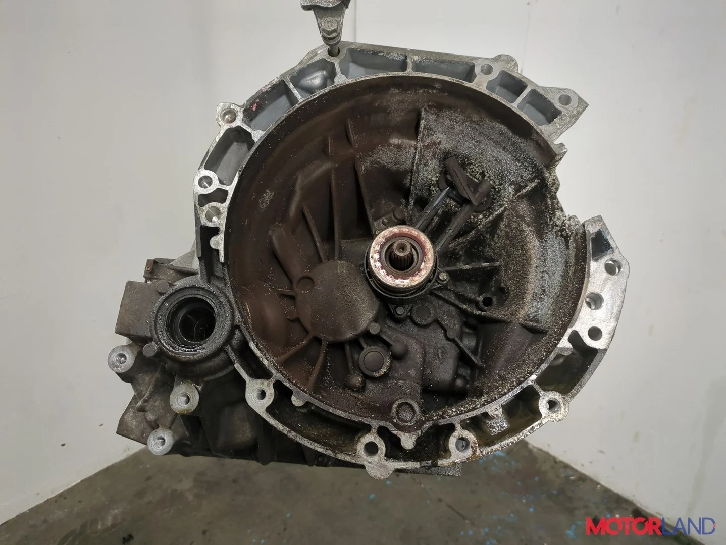 КПП 5-ст.мех. (МКПП) Ford Focus 2 2008-2011 QQDB Бензин 1.8 л Инжектор