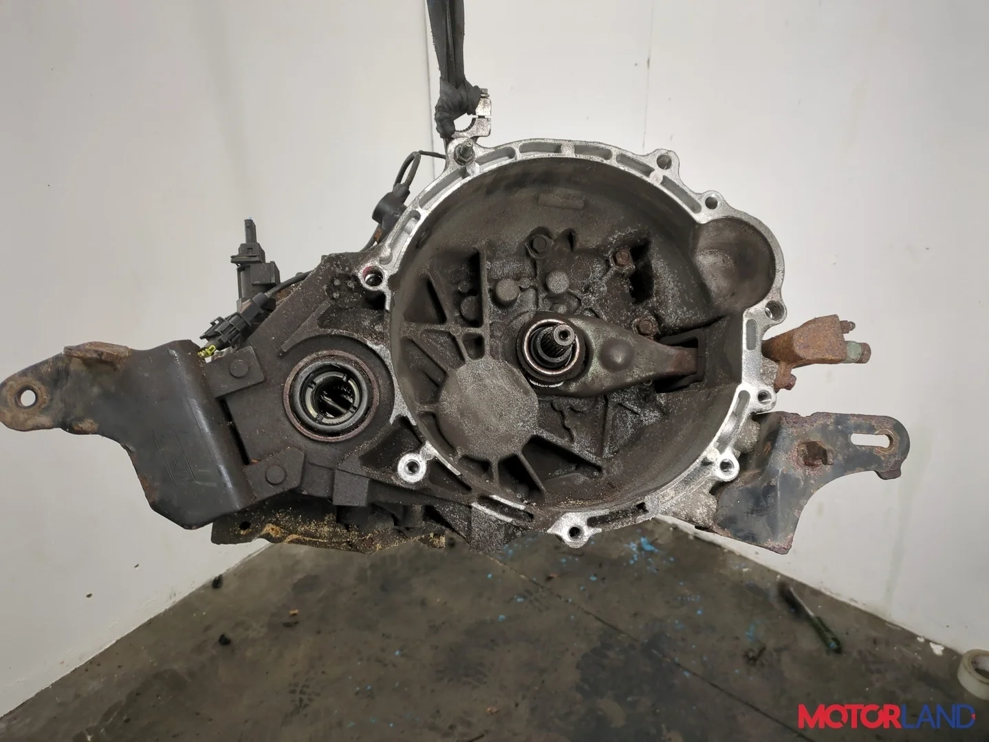 КПП 5-ст.мех. (МКПП) Kia Ceed 2007-2012 D4FB Дизель 1.6 л CRDi