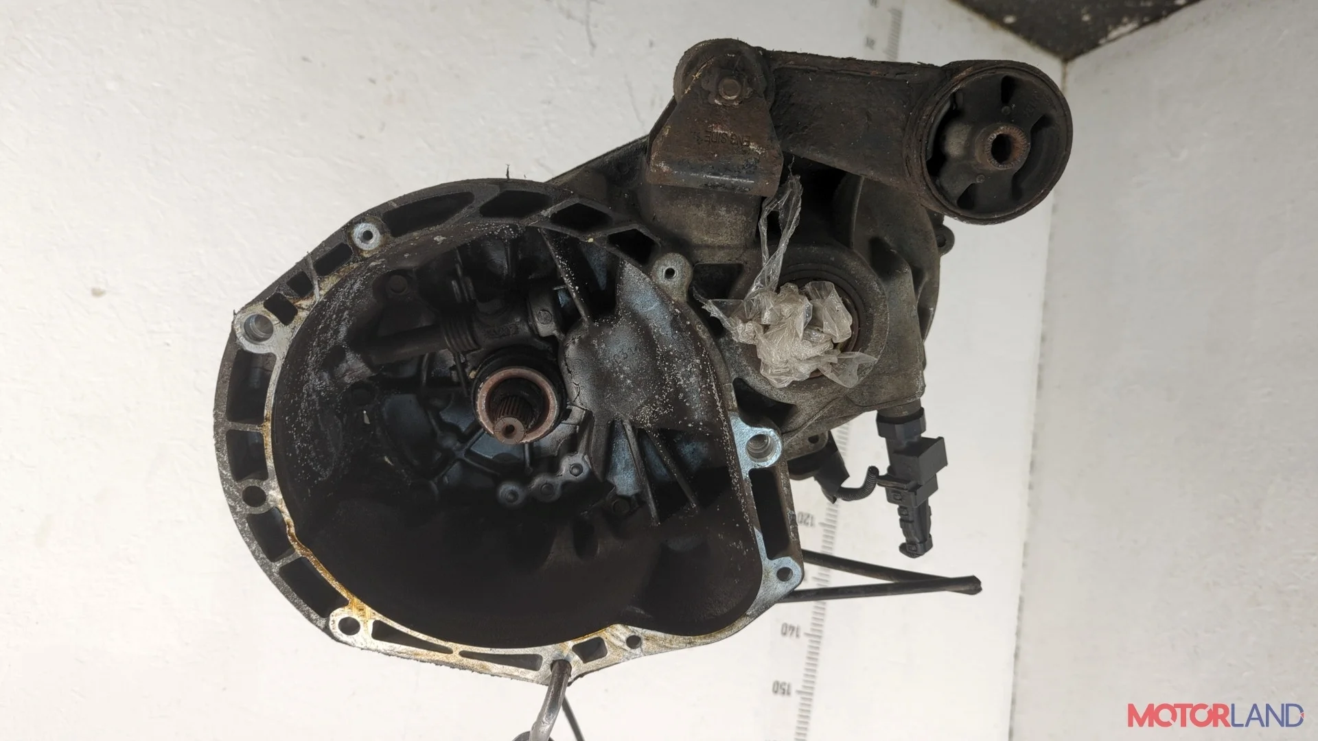 КПП 5-ст.мех. (МКПП) Kia Picanto 2004-2011 G4HG Бензин 1.1 л Инжектор