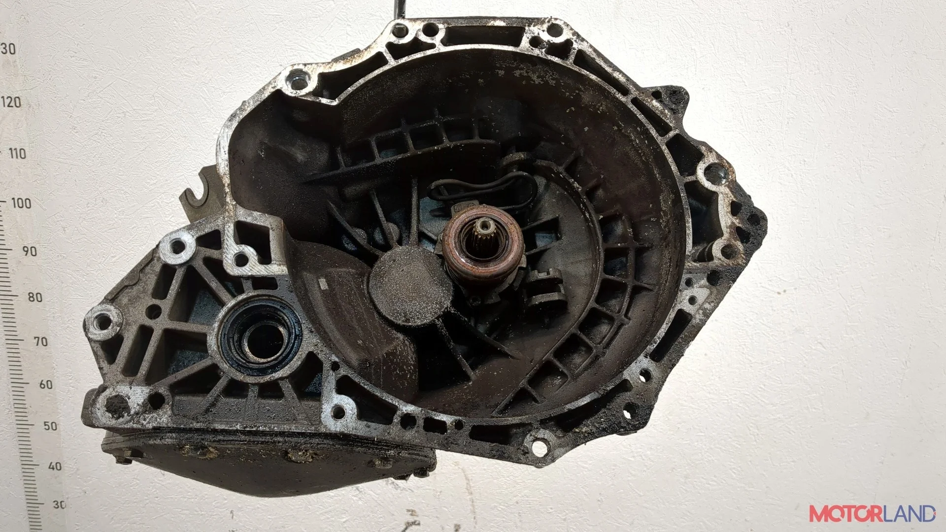 КПП 5-ст.мех. (МКПП) Opel Astra J 2010-2017 A16XER Бензин 1.6 л