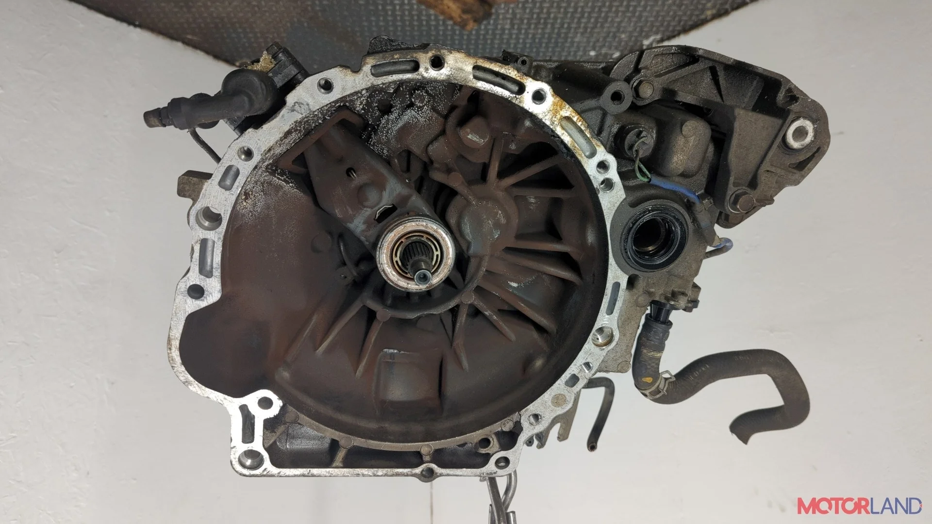 КПП 5-ст.мех. (МКПП) Mazda Mazda3 BK 2003-2009 Z6V Бензин 1.6 л Инжектор