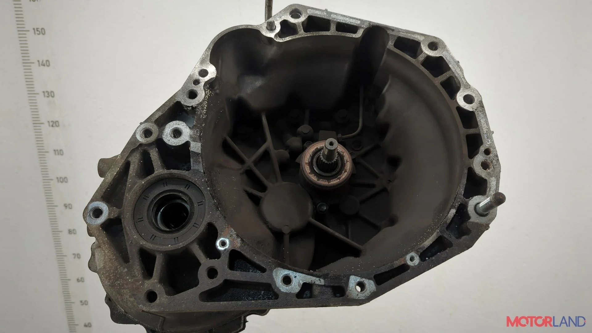 КПП 5-ст.мех. (МКПП) Suzuki SX4 2006-2014 M15A Бензин 1.5 л Инжектор