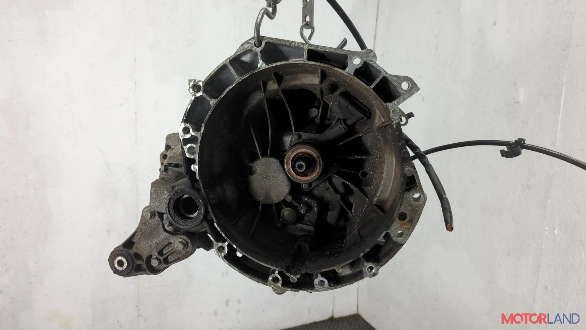 КПП 5-ст.мех. (МКПП) Ford Focus 2 2005-2008 QQDB Бензин 1.8 л Инжектор