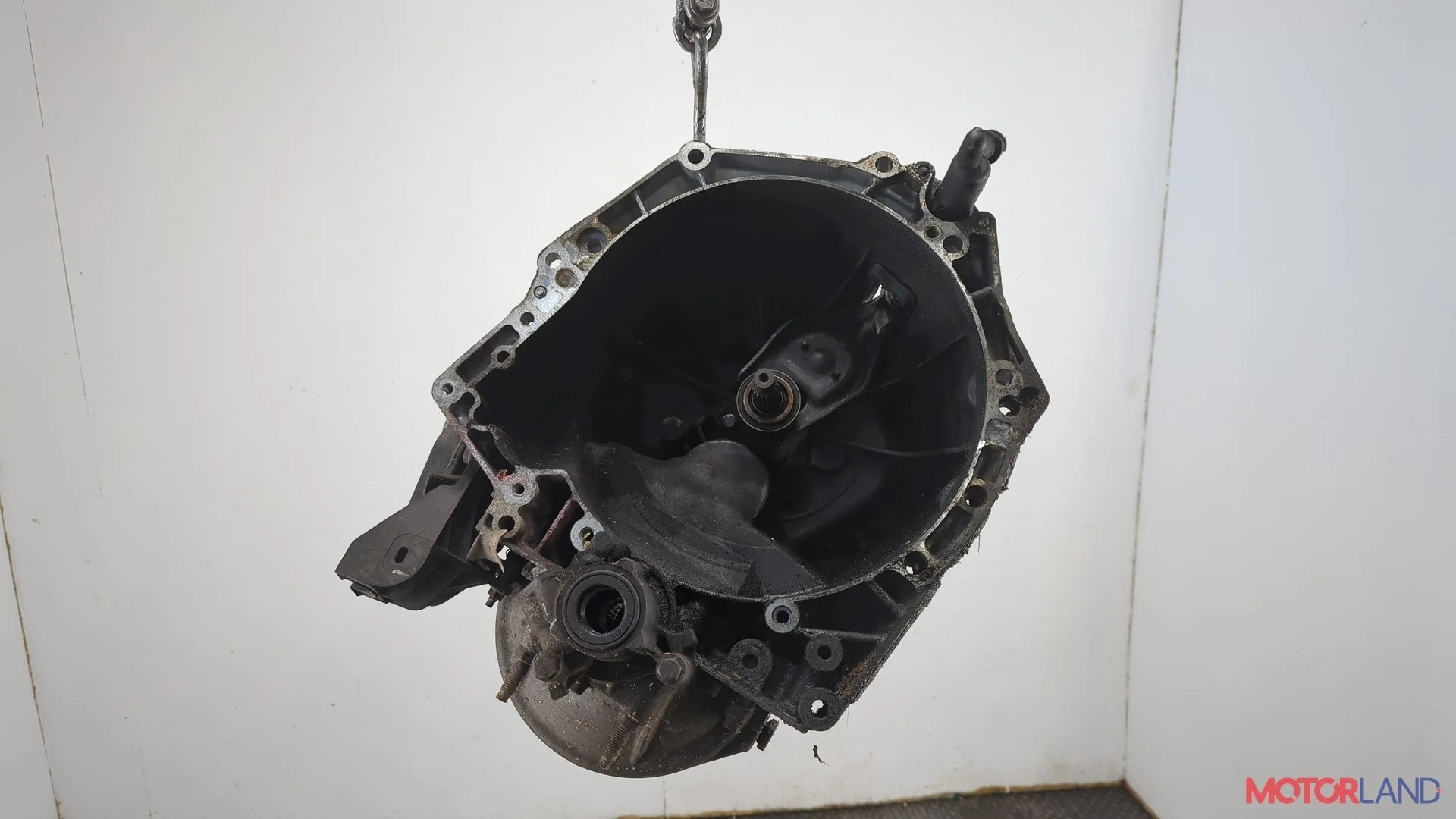 КПП 5-ст.мех. (МКПП) Citroen C4 Picasso 2006-2013 5FW Бензин 1.6 л Инжектор