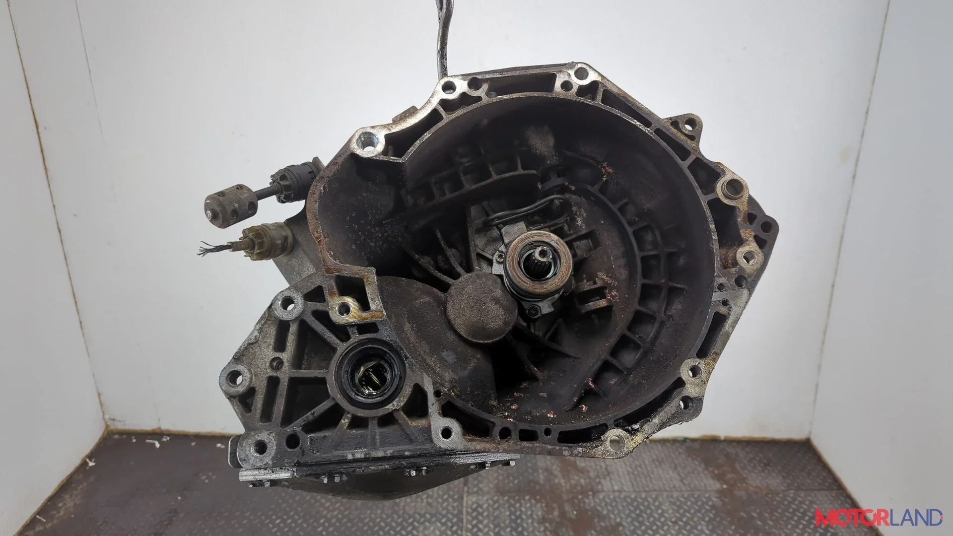 КПП 5-ст.мех. (МКПП) Opel Meriva 2010-2018 A14NEL Бензин 1.4 л Турбо-инжектор