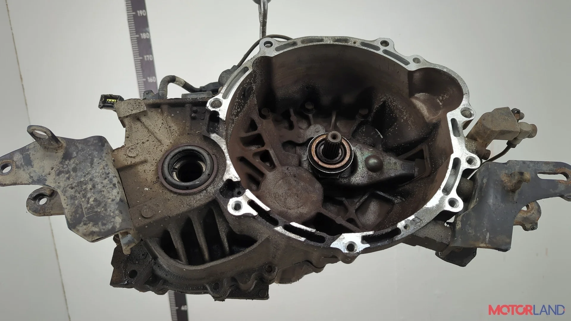 КПП 5-ст.мех. (МКПП) Kia Ceed 2007-2012 D4FB-L Дизель 1.6 л CRDi