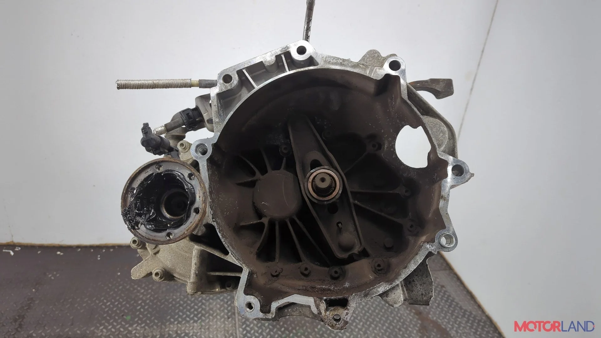 КПП 5-ст.мех. (МКПП) Skoda Fabia 1999-2007 AZQ Бензин 1.2 л Инжектор