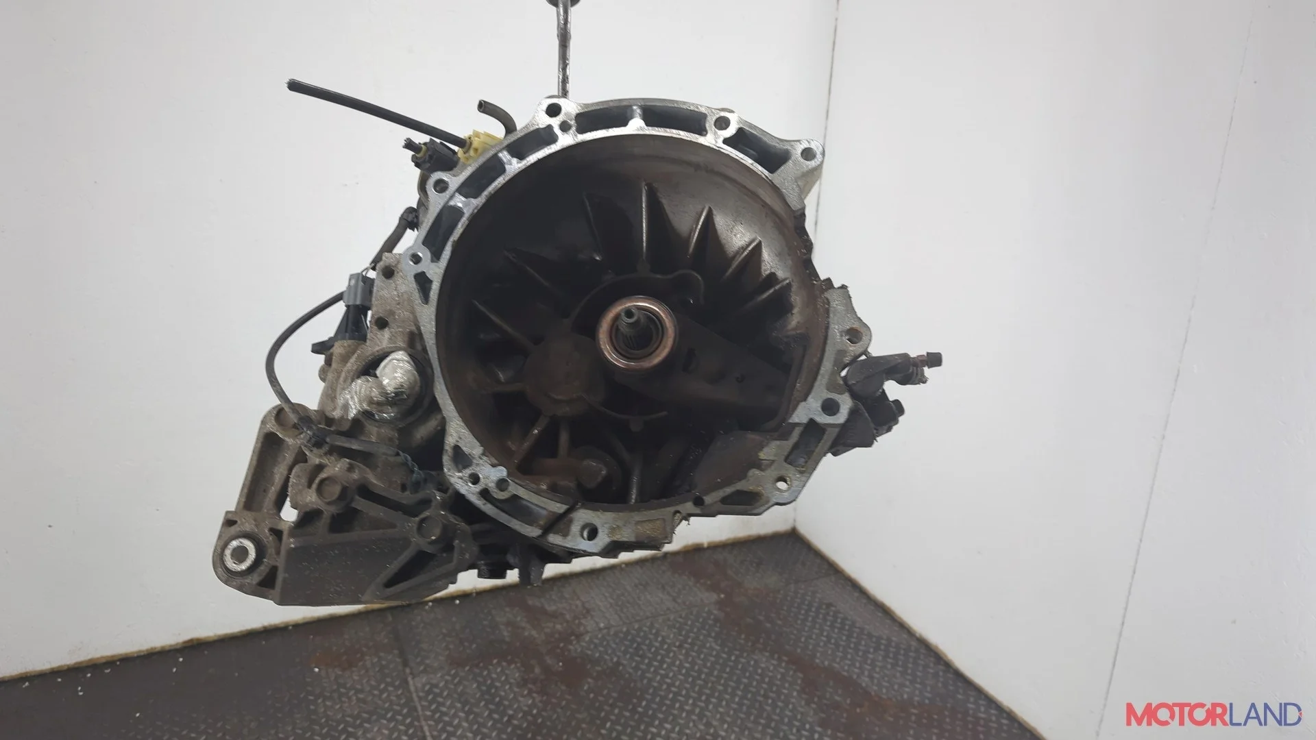 КПП 5-ст.мех. (МКПП) Mazda Mazda3 BK 2003-2009 LF Бензин 2 л Инжектор