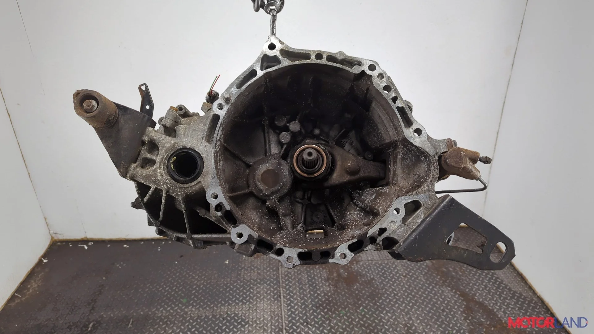 КПП 5-ст.мех. (МКПП) Toyota Auris E15 2006-2012 1ZR-FE Бензин 1.6 л Инжектор