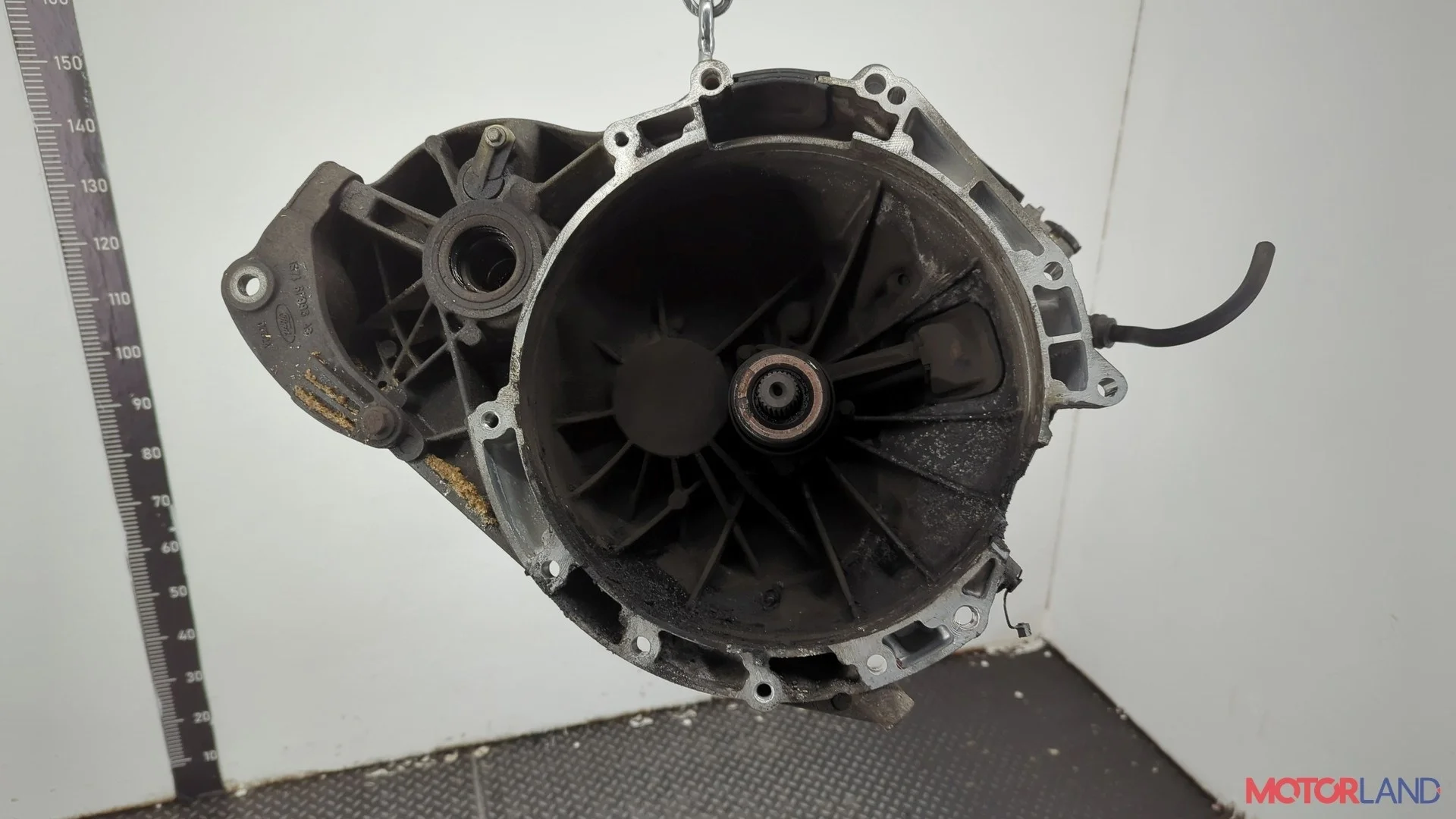 КПП 5-ст.мех. (МКПП) Ford Mondeo 3 2000-2007 CHBA, CHBB Бензин 1.8 л Инжектор