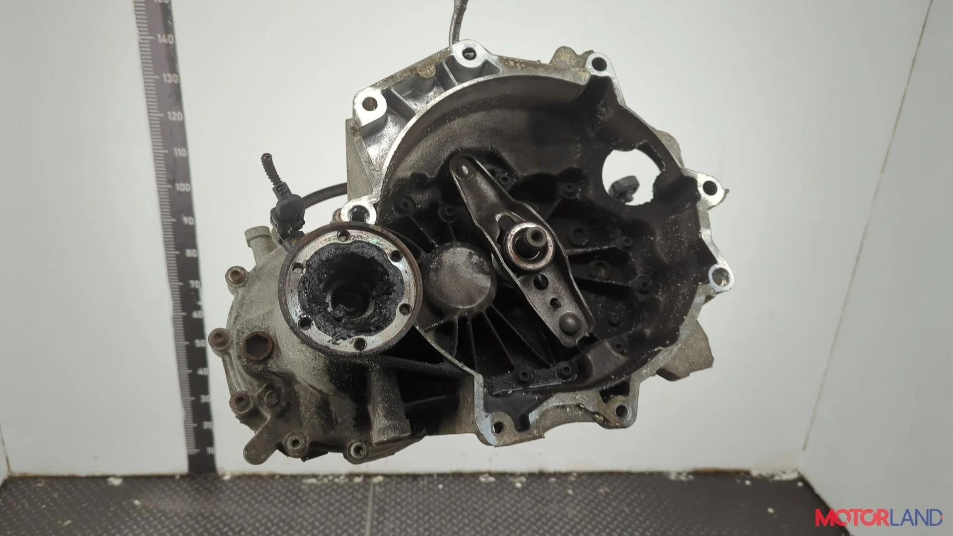 КПП 5-ст.мех. (МКПП) Volkswagen Polo 2005-2009 BZG Бензин 1.2 л Инжектор