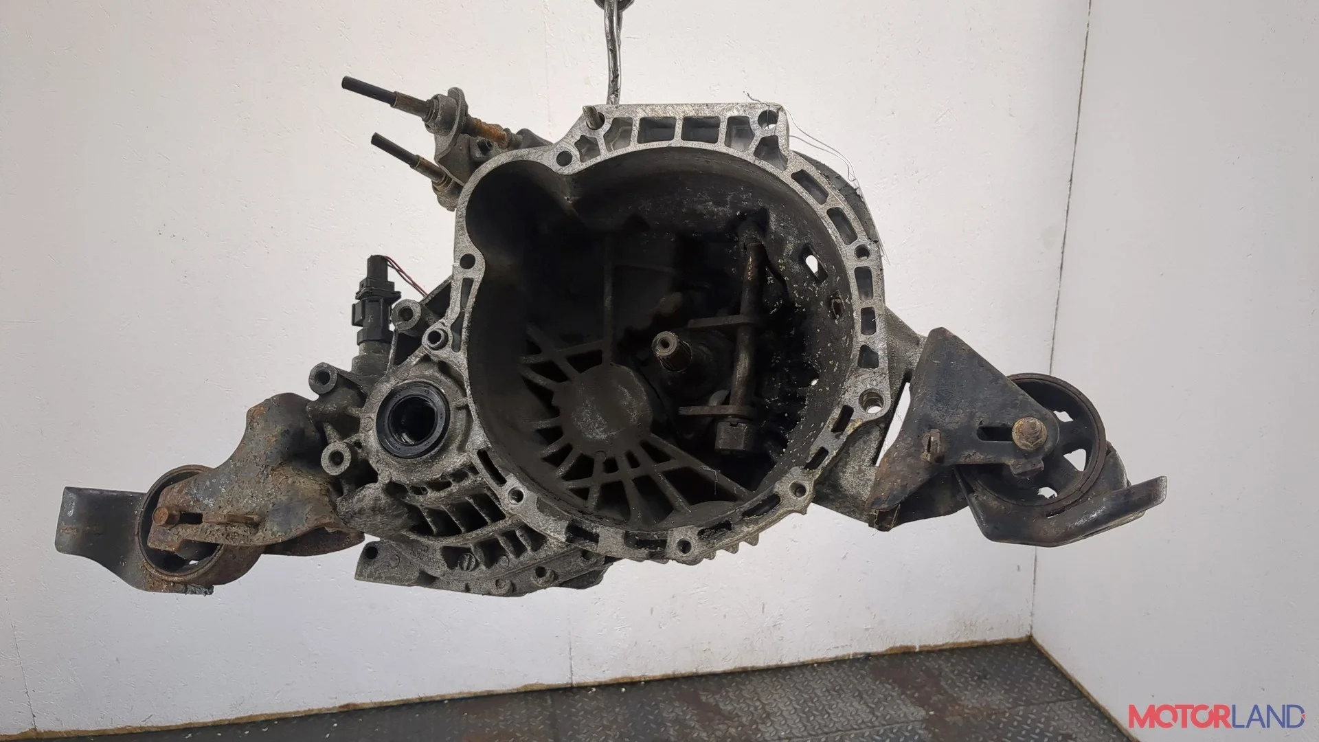 КПП 5-ст.мех. (МКПП) Hyundai Coupe (Tiburon) 2002-2009 G4GC Бензин 2 л Инжектор