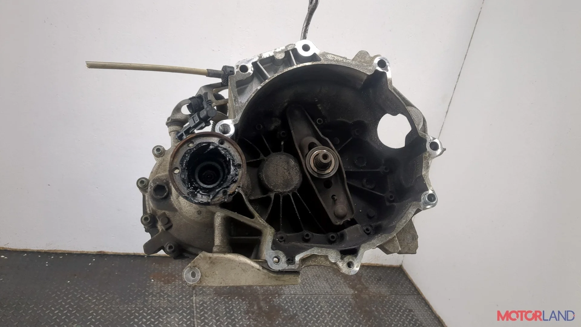 КПП 5-ст.мех. (МКПП) Skoda Fabia 1999-2007 BME Бензин 1.2 л Инжектор