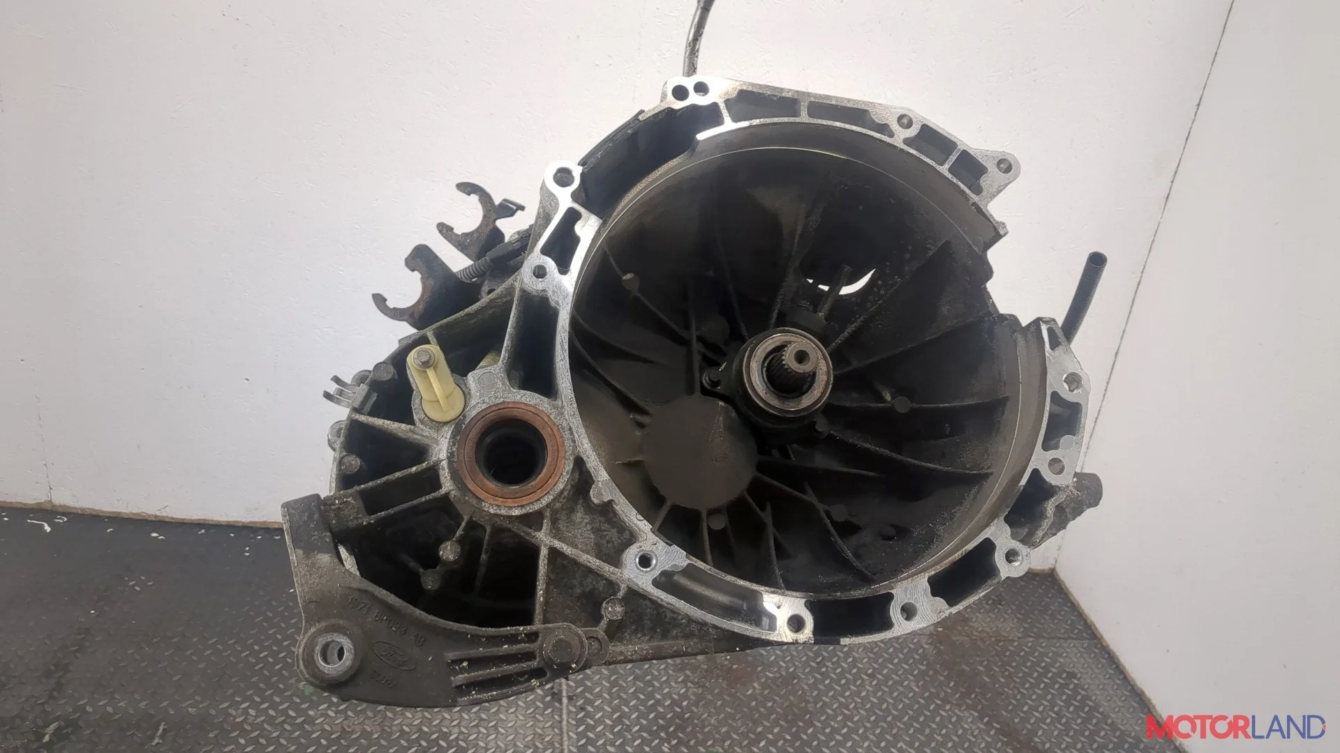 КПП 5-ст.мех. (МКПП) Ford Mondeo 3 2000-2007 CHBA, CHBB Бензин 1.8 л Инжектор