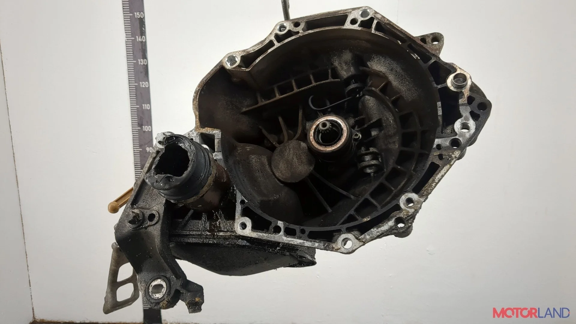 КПП 5-ст.мех. (МКПП) Opel Corsa D 2006-2014 Z12XEP Бензин 1.2 л Инжектор