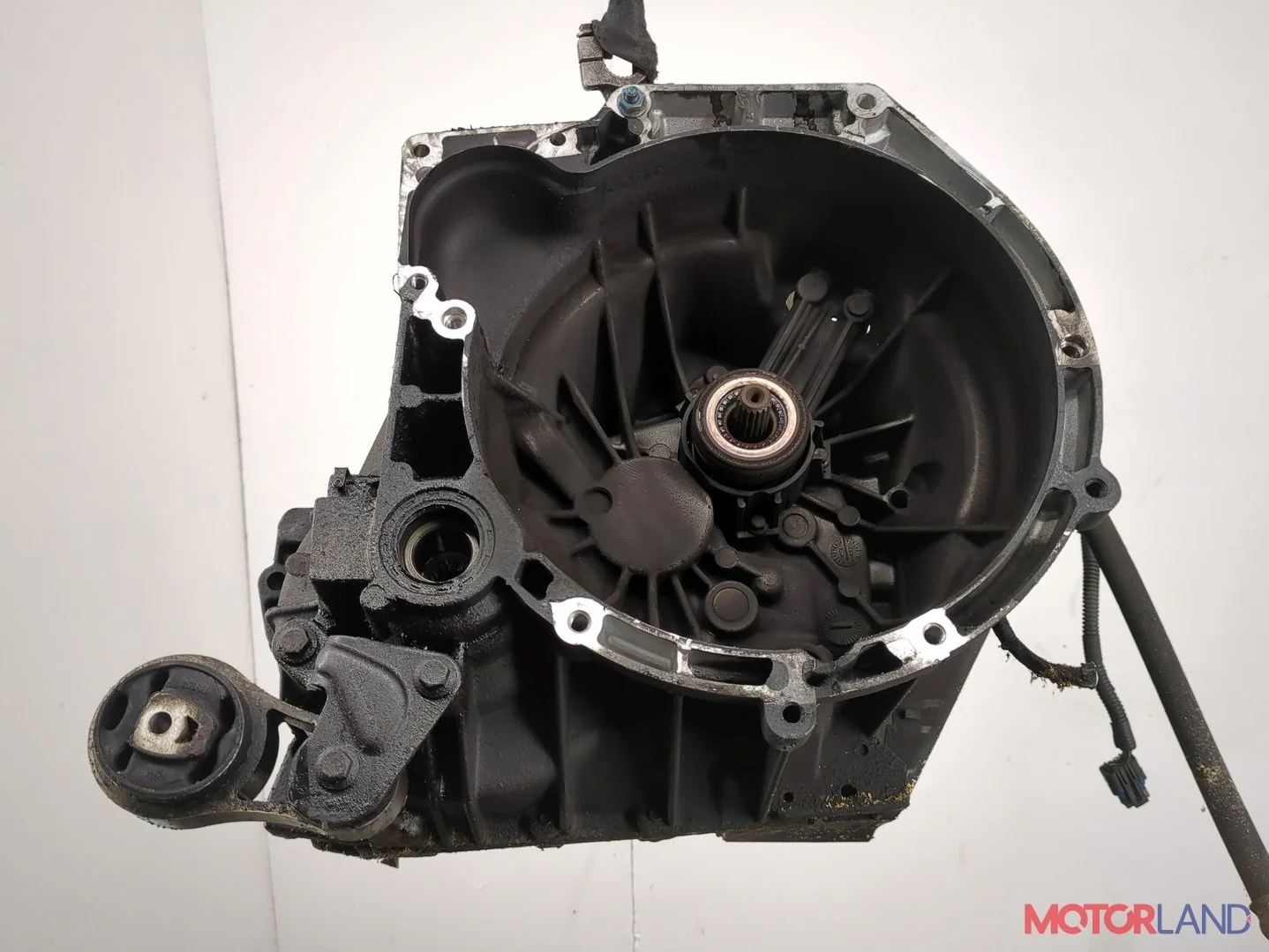 КПП 5-ст.мех. (МКПП) Ford Fusion 2002-2012 F6JA, F6JB Дизель 1.4 л TDCI