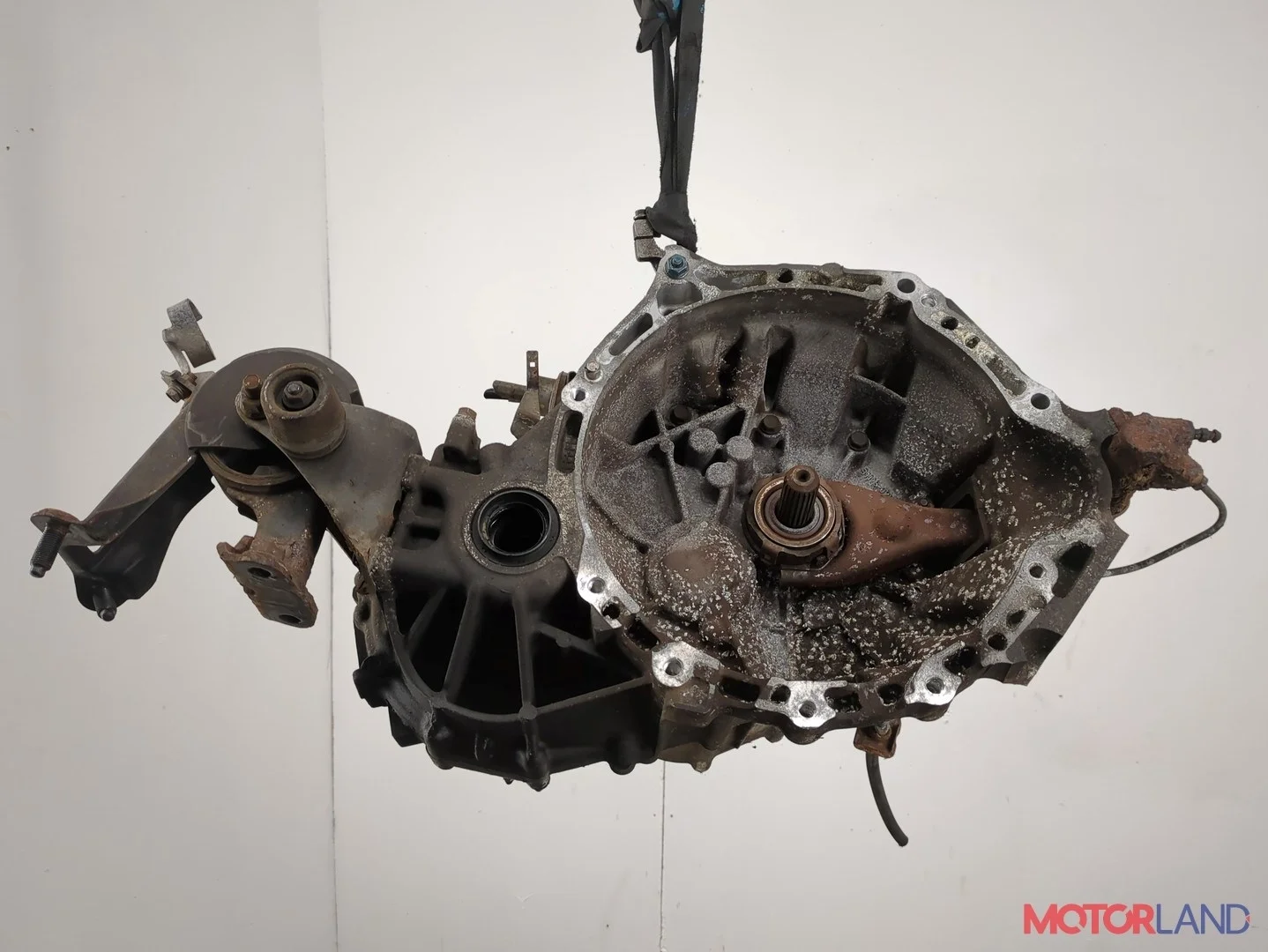 КПП 5-ст.мех. (МКПП) Toyota Auris E15 2006-2012 1ZR-FE Бензин 1.6 л Инжектор