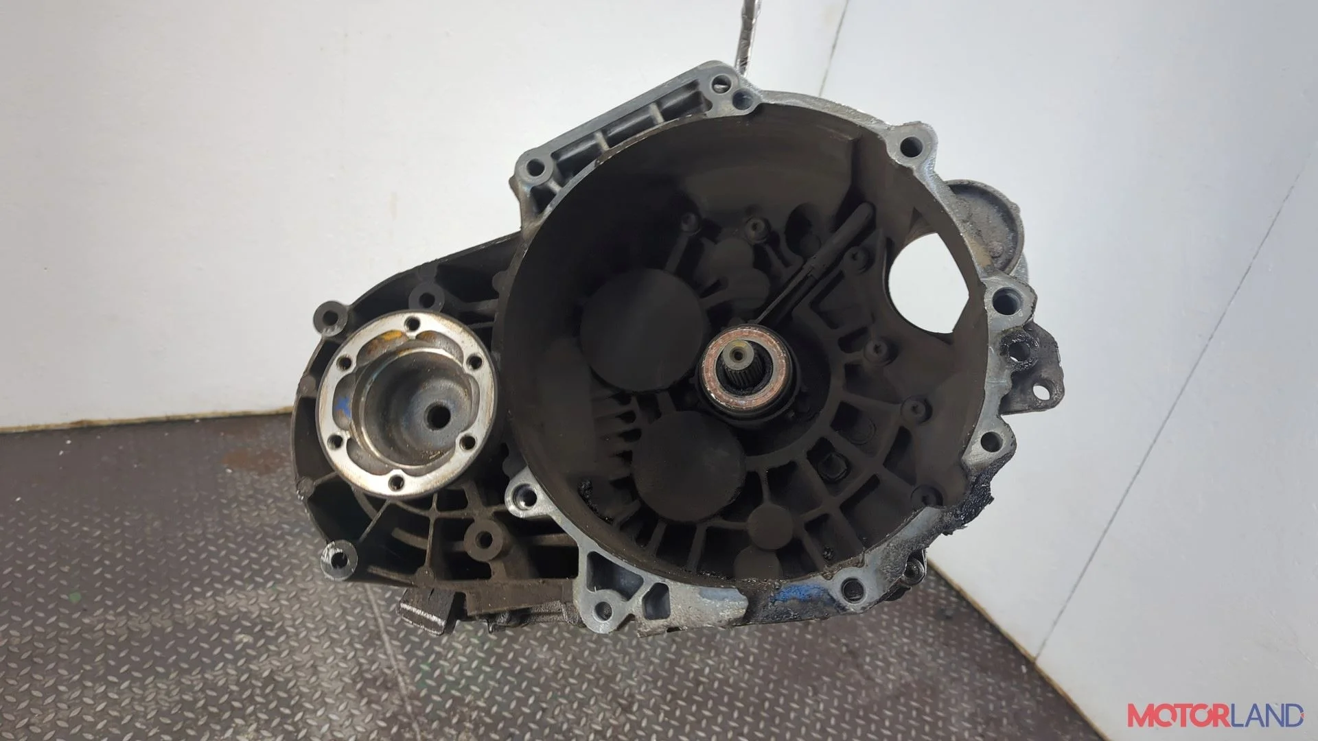 КПП 5-ст.мех. (МКПП) Volkswagen Golf 5 2003-2009 CBDB Дизель 2 л TDI