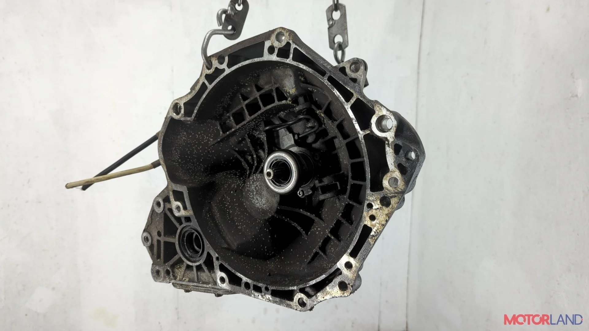 КПП 5-ст.мех. (МКПП) Opel Zafira B 2005-2014 Z16XER Бензин 1.6 л Инжектор